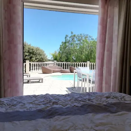 Bright With Pool Roquebrune-sur-Argens