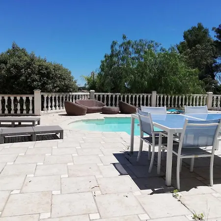 Bright With Pool